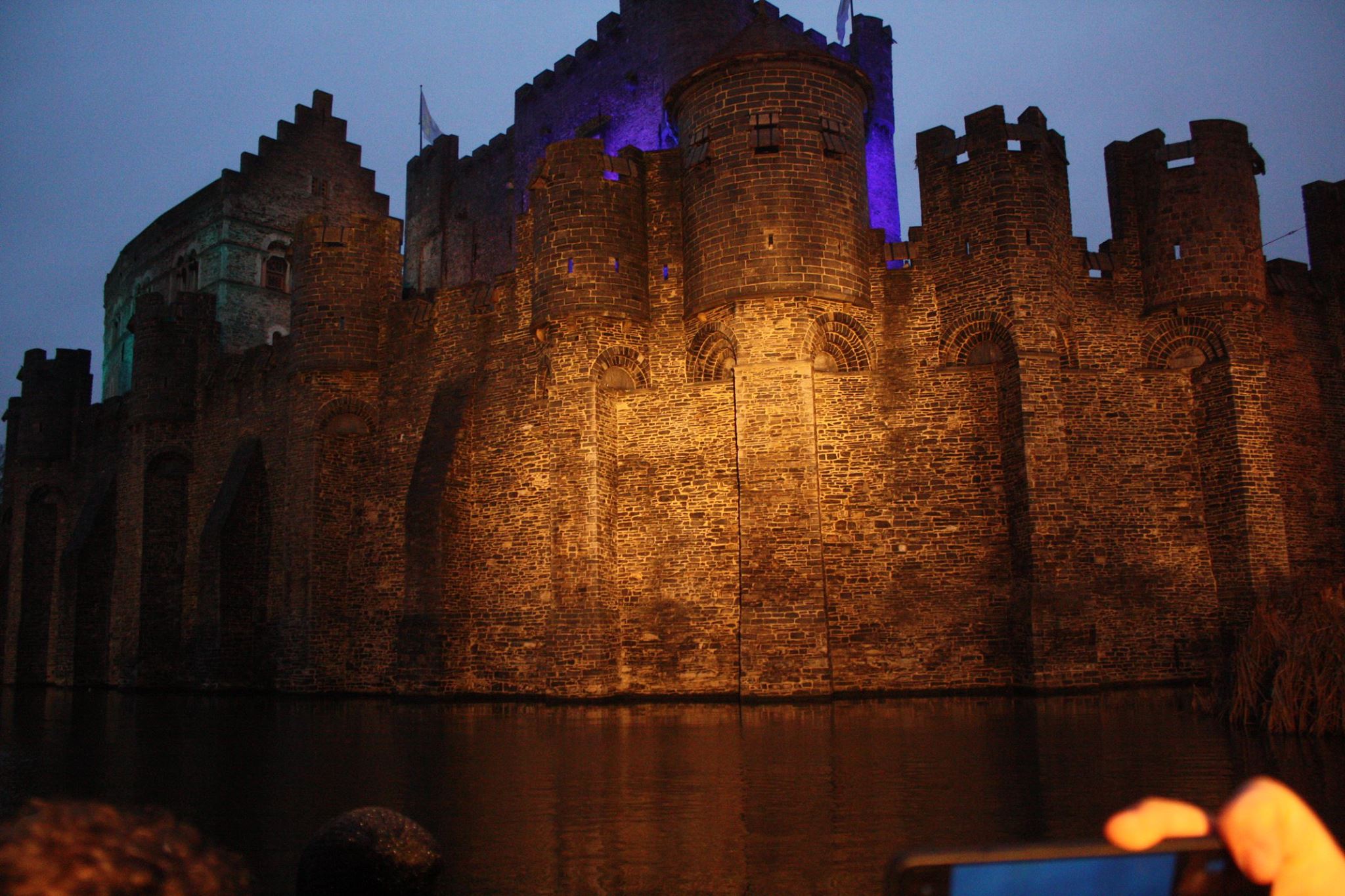 Sint-Martinus den XIIde - Winterkamp JVK Gent